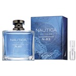 Nautica Voyage N-83 - Eau de Toilette - Perfume Sample - 2 ml