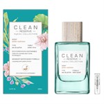 Clean Reserve H2 Eau Collection Amber Cashmere - Eau de Parfum - Perfume sample - 2 ml