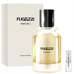 Fugazzi Parfum 1 - Extrait de Parfum - Perfume Sample - 2 ml