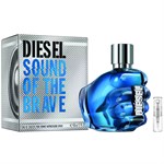 Diesel Sound Of The Brave - Eau de Toilette - Perfume Sample - 2 ml