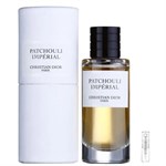 Christian Dior Patchouli Imperial - Eau de Parfum - Perfume Sample - 2 ml