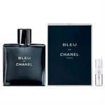 Bleu de Chanel - Eau de Toilette - Perfume Sample - 2 ml