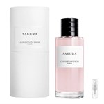 Christian Dior Sakura - Eau de Parfum - Perfume Sample - 2 ml