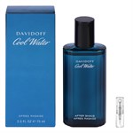 Davidoff Cool Water - Perfume sample - 2 ml