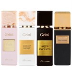 Gritti The Most Wanted Series - Perfume Sample - 4 x 2ml