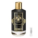 Mancera Black Noir - Eau de Parfum - Perfume Sample - 2 ml