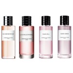 Best of Dior Privée for Her - Perfume Sample - 4 x 2 ML