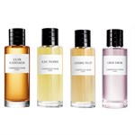 Best of Dior Privée for Unisex - Perfume Sample - 4 x 2 ML