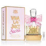 Juicy Couture Viva La Juicy Sucre - Eau de Parfum - Perfume Sample - 2 ml