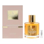 Gisada Switzerland Ambassador For Women - Eau De Parfum - Perfum Sample - 2 ml