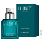 Calvin Klein Eternity Man Aromatic Essence - Eau de Parfum - Perfum Sample - 2 ml