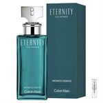 Calvin Klein Eternity Woman Aromatic Essence - Eau de Parfum - Perfum Sample - 2 ml