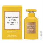 Abercrombie & Fitch Authentic Self Woman - Eau De Parfum - Perfum Sample - 2 ml