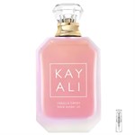 Kayali Vanilla Candy Rock Sugar - Eau de Parfum - Perfume Sample - 2 ml