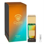 Gritti Mango Aoud - Extrait De Parfum - Perfume Sample - 2 ml