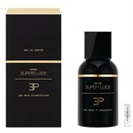 Les Eaux Primordiales - Ambre Superfluide - Eau de Parfum - Perfume Sample - 2 ml