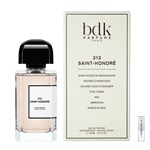 BDK Parfums 312 Saint-Honoere - Eau de Parfum - Perfume Sample - 2 ml