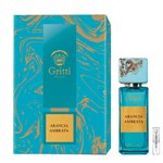 Gritti Arancia Ambrata - Eau de Parfum - Perfume Sample - 2 ml