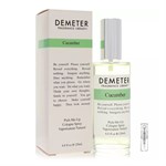 Demeter Cucumber - Eau De Cologne - Perfum Sample - 2 ml