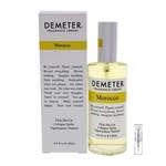 Demeter Morocco - Eau De Cologne - Perfum Sample - 2 ml