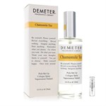Demeter Chamomile Tea - Eau De Cologne - Perfum Sample - 2 ml