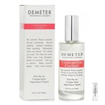 Demeter Cosmopolitan Cocktail - Eau De Cologne - Perfume sample - 2 ml