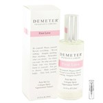 Demeter First Love - Eau De Cologne - Perfum Sample - 2 ml