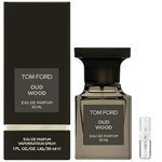Tom Ford Oud Wood - Eau de Parfum - Perfume Sample - 2 ml