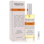Demeter Waffles - Eau De Cologne - Perfum Sample - 2 ml