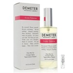 Demeter Exotic Tuberose - Eau De Cologne - Perfum Sample - 2 ml