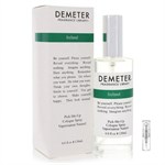 Demeter Ireland - Eau De Cologne - Perfum Sample - 2 ml