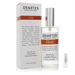 Demeter Clove - Eau De Cologne - Perfum Sample - 2 ml