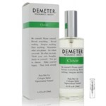 Demeter Clover - Eau De Cologne - Perfum Sample - 2 ml