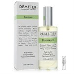 Demeter Kamikaze - Eau De Cologne - Perfum Sample - 2 ml