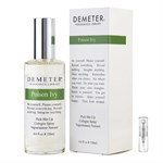 Demeter Poison Ivy - Eau De Cologne - Perfum Sample - 2 ml