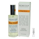 Demeter Orange Blossom - Eau De Cologne - Perfum Sample - 2 ml