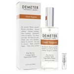 Demeter Giant Sequoia - Eau De Cologne - Perfum Sample - 2 ml