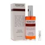 Demeter Tootsie Roll - Eau De Cologne - Perfum Sample - 2 ml