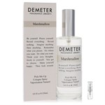 Demeter Marshmallow - Eau De Cologne - Perfum Sample - 2 ml