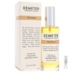 Demeter Rye Bread - Eau De Cologne - Perfum Sample - 2 ml