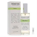 Demeter Bamboo - Eau De Cologne - Perfum Sample - 2 ml