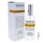 Demeter Chrysanthemum - Eau De Cologne - Perfum Sample - 2 ml