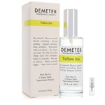 Demeter Yellow Iris - Eau De Cologne - Perfum Sample - 2 ml