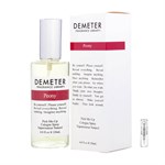Demeter Peony - Eau De Cologne - Perfum Sample - 2 ml