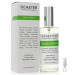 Demeter Sweet Cilantro - Eau De Cologne - Perfum Sample - 2 ml