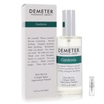 Demeter Gardenia - Eau De Cologne - Perfum Sample - 2 ml