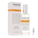 Demeter Fruit Salad - Eau De Cologne - Perfum Sample - 2 ml