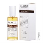 Demeter Hot Fudge Sundae - Eau De Cologne - Perfum Sample - 2 ml