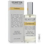 Demeter Cardamom - Eau De Cologne - Perfum Sample - 2 ml