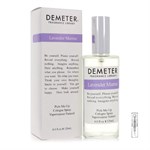 Demeter Lavender Martini - Eau de Cologne - Perfume Sample - 2 ml